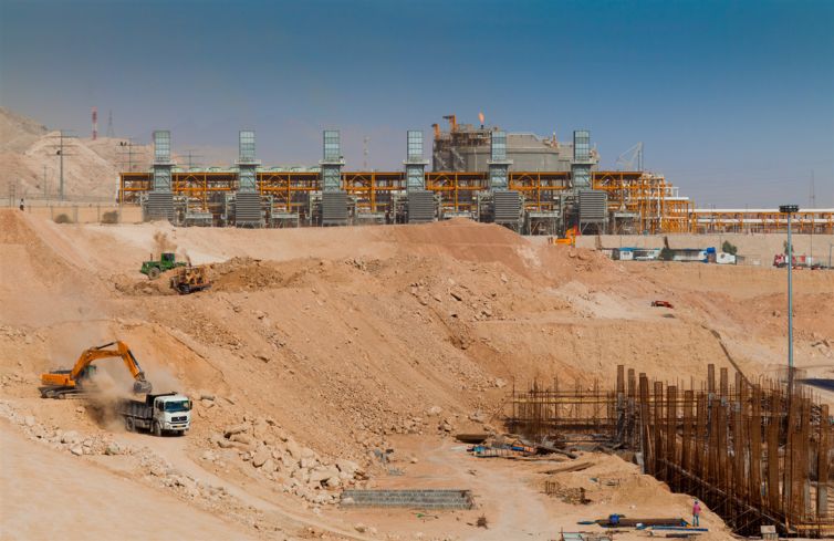 Area 2,3 Civil Works