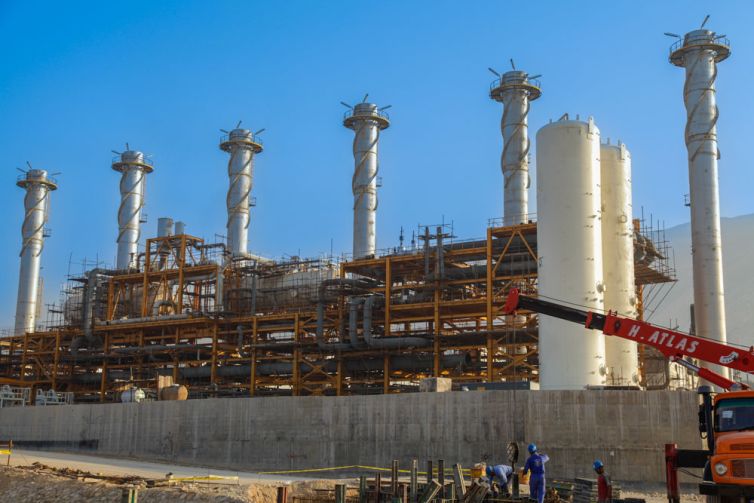 AG & UG Piping Works