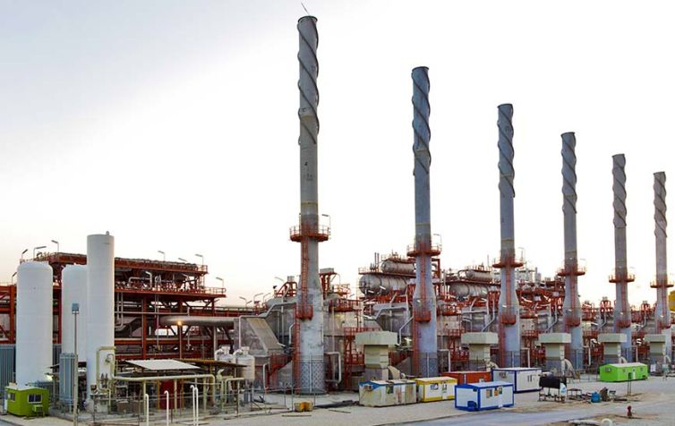 پروژه یوتیلیتی فازهای 15 و 16