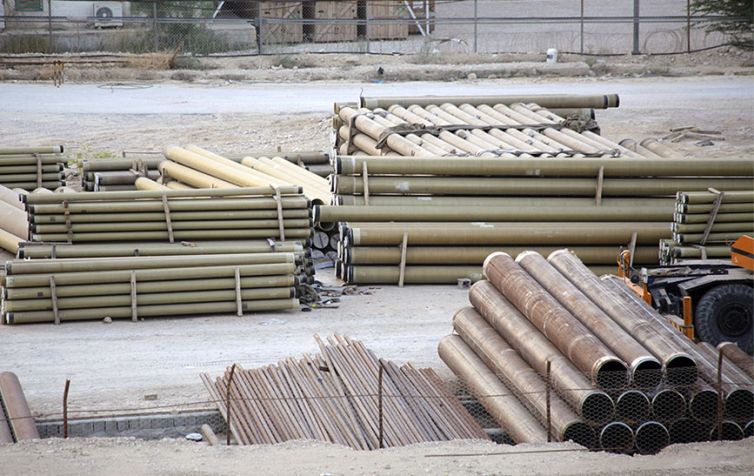 Piping GRP, CS – SPGD 15&16